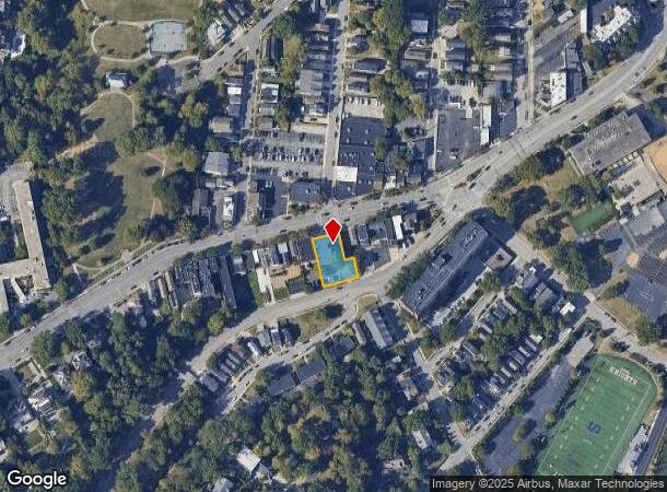 2015 Madison Rd, Cincinnati, OH Parcel Map