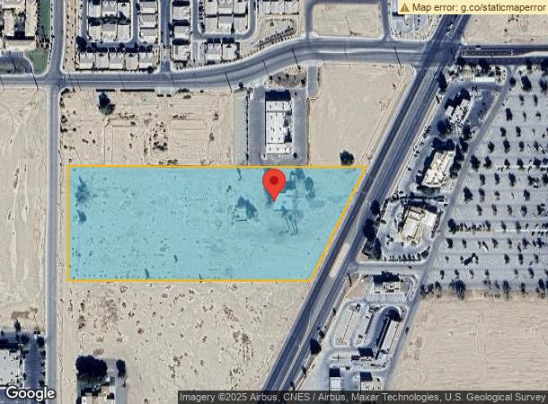  4275 Us Highway 86, Brawley, CA Parcel Map