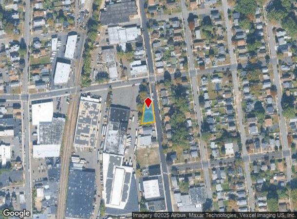 110 5Th Ave, Hawthorne, NJ Parcel Map