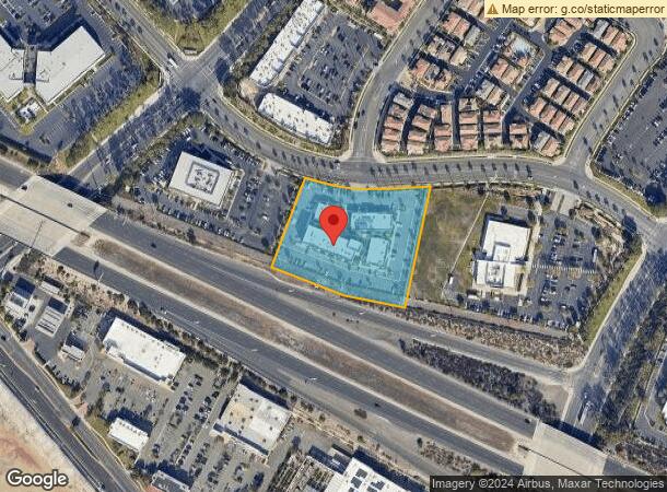  26730 Towne Centre Dr, Foothill Ranch, CA Parcel Map