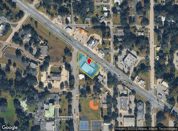 15250 Nw Us Highway 441, Alachua, FL Parcel Map