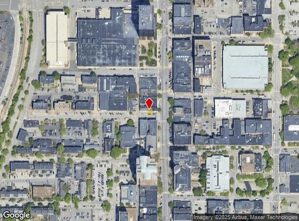  5 Stark St, Manchester, NH Parcel Map