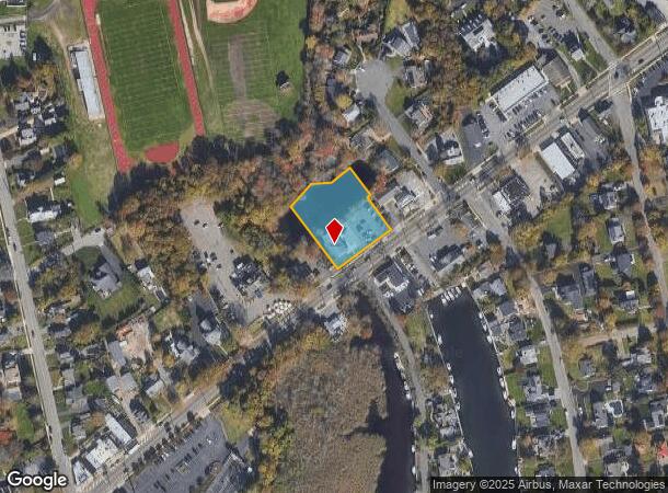 1 Montauk Hwy, Southampton, NY Parcel Map