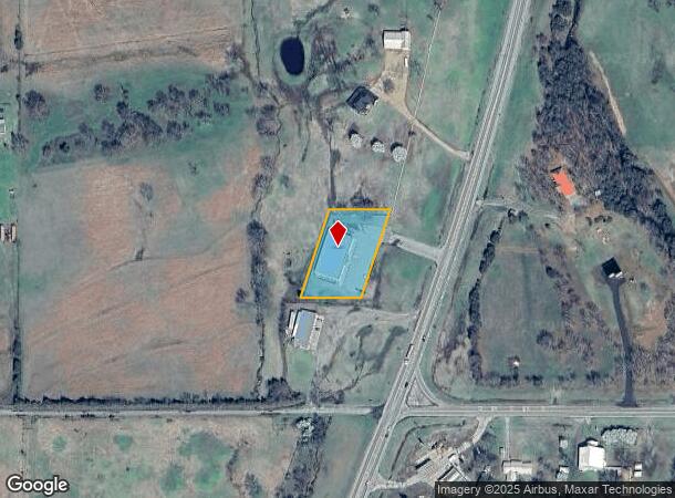  22903 State Highway 112, Cameron, OK Parcel Map