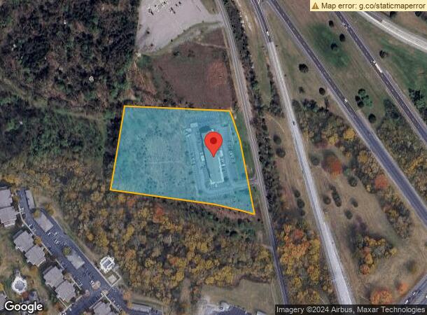  675 Kennedy Ln, Clarksville, TN Parcel Map