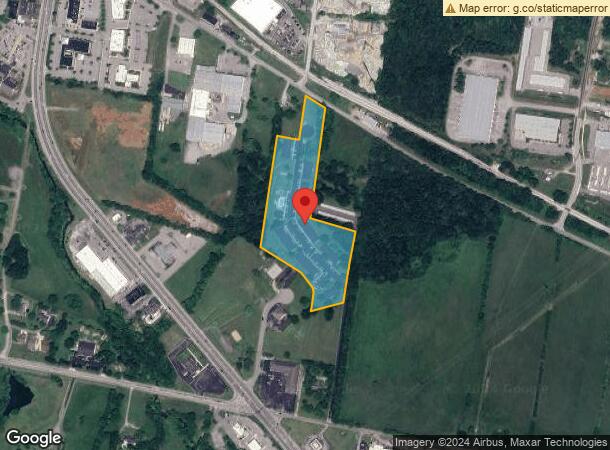  4675 Old Lebanon Dirt Rd, Mount Juliet, TN Parcel Map