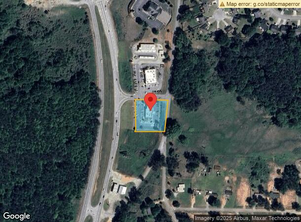  750 Carrollton Villa Rica Hwy, Villa Rica, GA Parcel Map