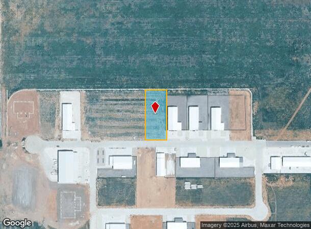 8922 County Road 6820, Lubbock, TX Parcel Map