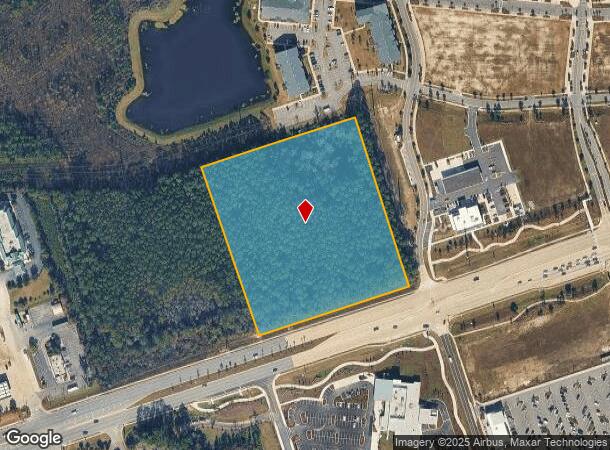  E Sr 200, Yulee, FL Parcel Map