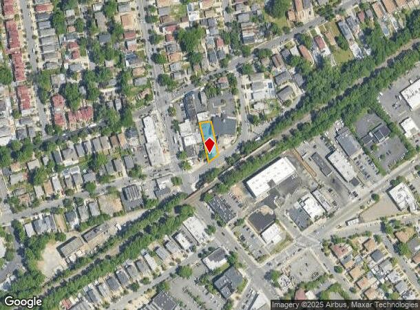12 Eltingville Blvd, Staten Island, NY Parcel Map