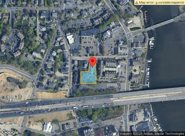  15 Ketchum St, Westport, CT Parcel Map