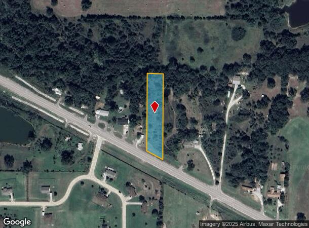 8718 State Highway 19, Ada, OK Parcel Map