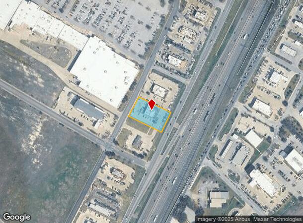 5401 Kyle Center Dr, Kyle, TX Parcel Map