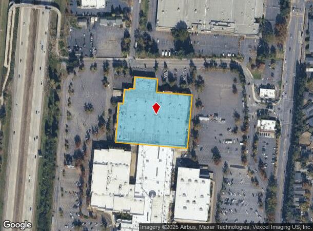  3030 Gateway St, Springfield, OR Parcel Map