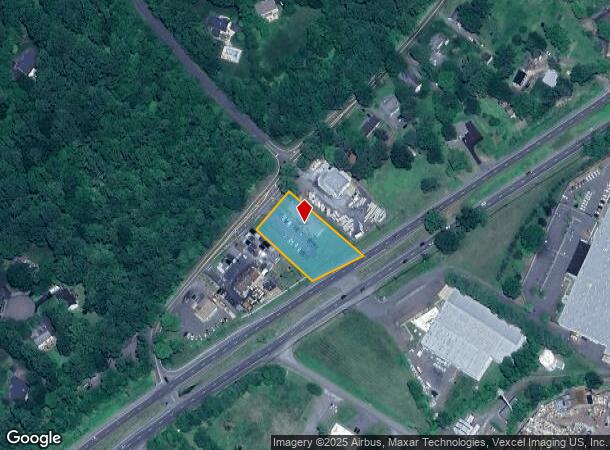  5441 Old Alexandria Tpke, Warrenton, VA Parcel Map