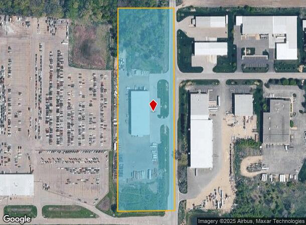  4776 12Th St, Dorr, MI Parcel Map