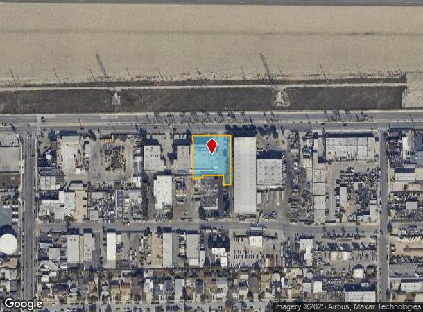 14530 Arrow Hwy, Baldwin Park, CA Parcel Map