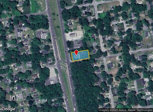  Wm Floyd Pk Stu Rd, Shirley, NY Parcel Map