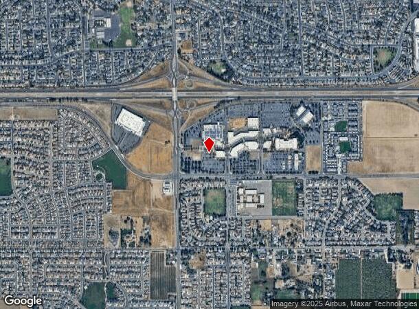 1995 W Atherton Dr, Manteca, CA Parcel Map