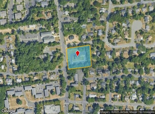 230 N Middletown Rd, Pearl River, NY Parcel Map