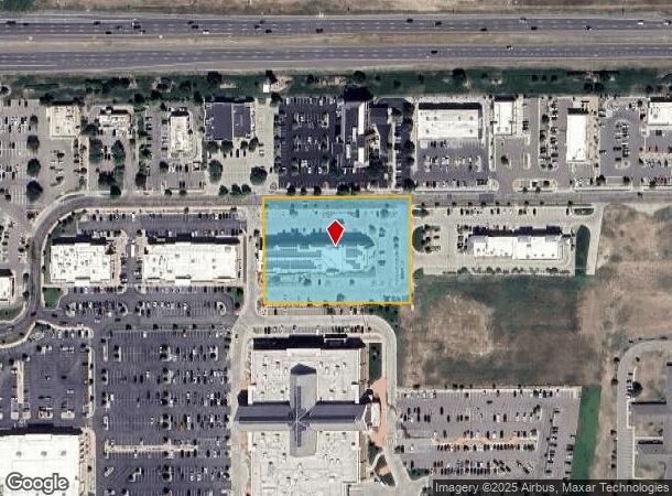 4851 Thompson Pky, Johnstown, CO Parcel Map