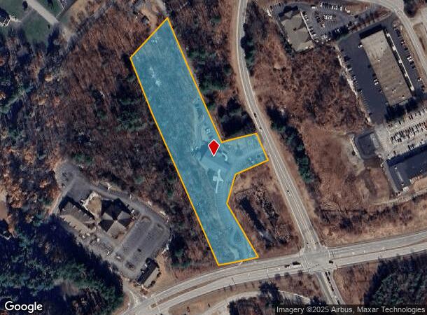 38 Range Rd, Windham, NH Parcel Map