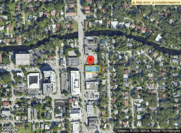  8395 Ne 2Nd Ave, Miami, FL Parcel Map