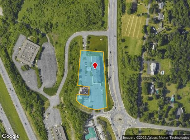  8 Empire Dr, Rensselaer, NY Parcel Map