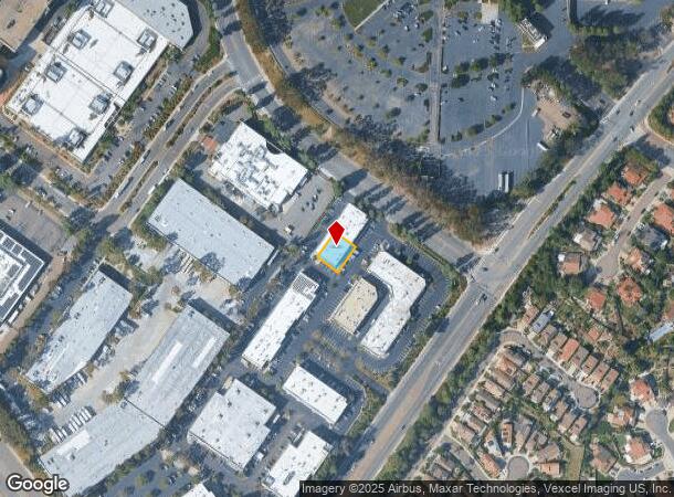 16130 W Bernardo Dr, San Diego, CA Parcel Map