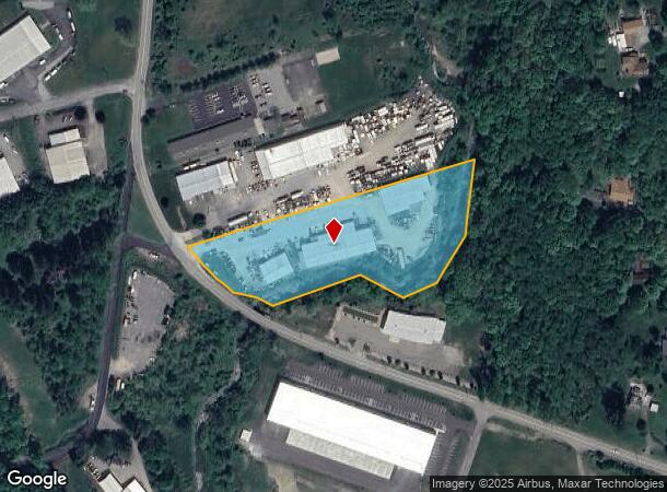  4537 Gibsonia Rd, Gibsonia, PA Parcel Map
