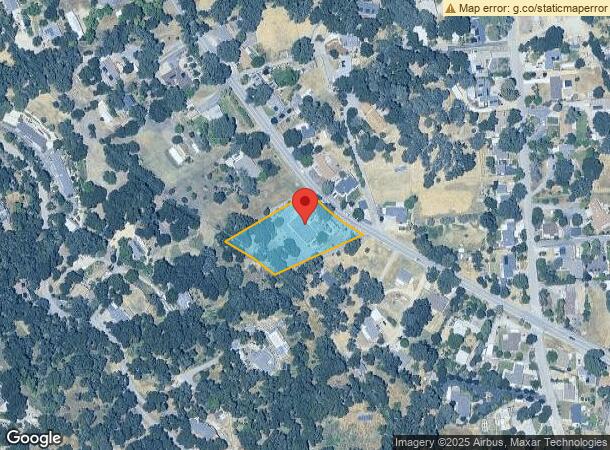  7500 Portola Rd, Atascadero, CA Parcel Map