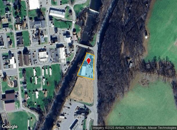 15041 N Preston Hwy, Bruceton Mills, WV Parcel Map