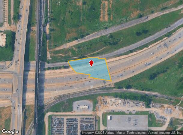 103 Sw 8Th St, Moore, OK Parcel Map