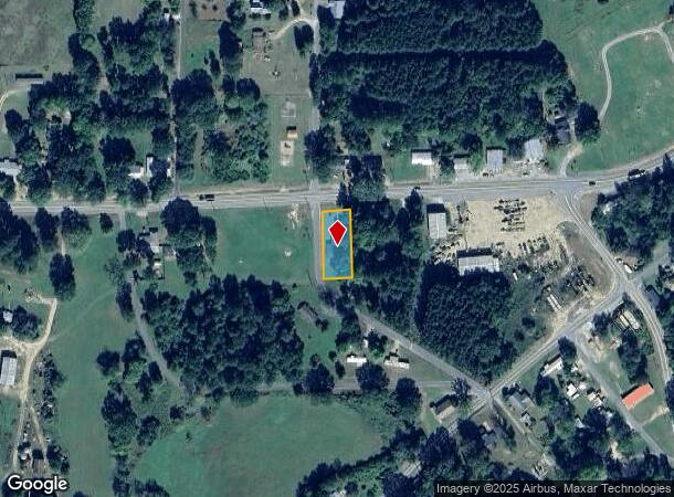 3207 Highway 26 E, Antoine, AR Parcel Map