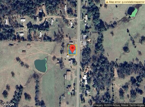  10889 Highway 359, London, AR Parcel Map