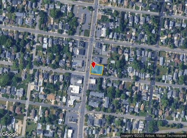  200 State Route 71, Spring Lake, NJ Parcel Map