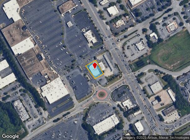 2045 Pleasant Hill Rd, Duluth, GA Parcel Map