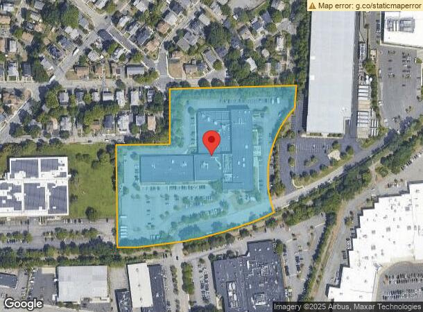  480 Arsenal Way, Watertown, MA Parcel Map