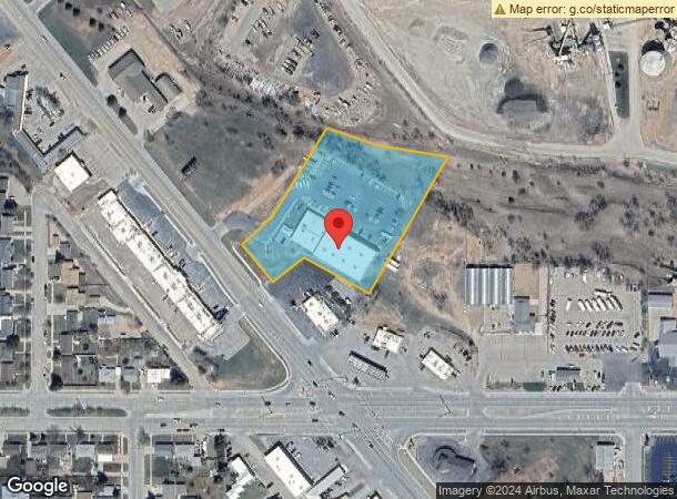  3660 Sturgis Rd, Rapid City, SD Parcel Map