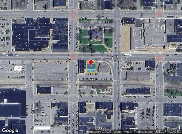  28 Nw 4Th St, Grand Rapids, MN Parcel Map