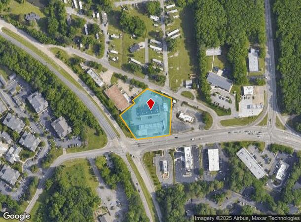 3370 Commander Shepard Blvd, Hampton, VA Parcel Map