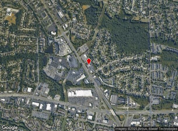  220 Route 73 N, Marlton, NJ Parcel Map