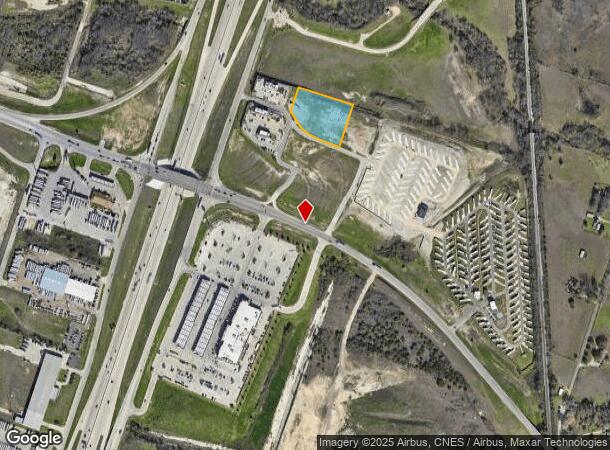  12645 Ne H K Dodgen Loop, Temple, TX Parcel Map