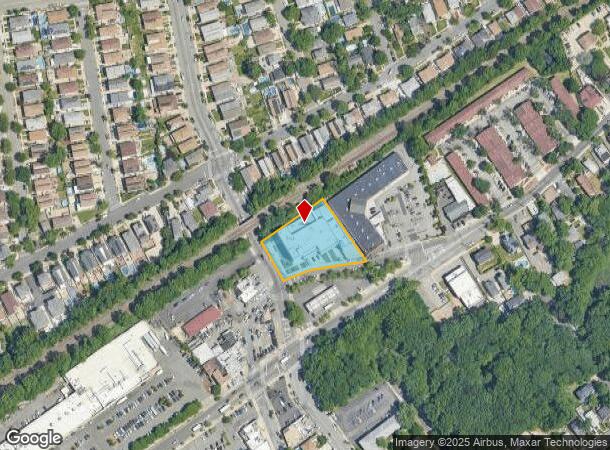 4275 Old Amboy Rd, Staten Island, NY Parcel Map