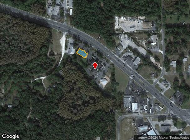  7076-7084 W Gulf To Lake Hwy, Crystal River, FL Parcel Map