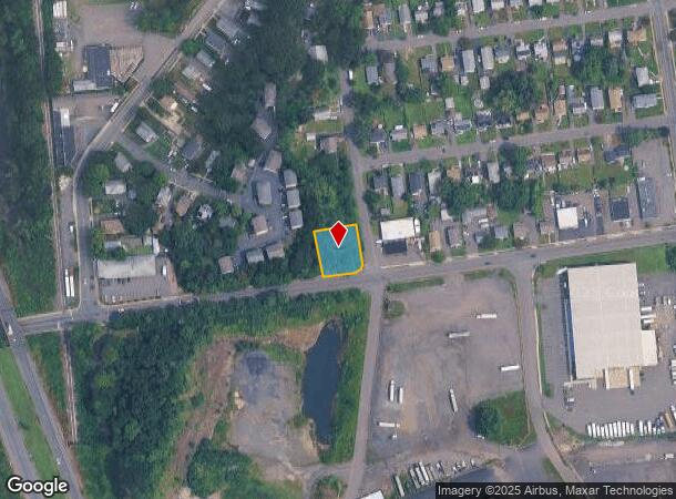  10 Sherrill St, New Britain, CT Parcel Map