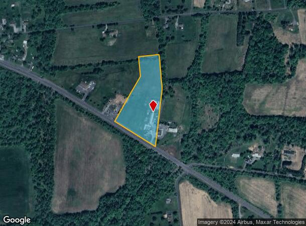  937 State Route 12, Frenchtown, NJ Parcel Map