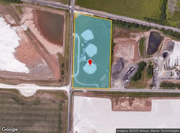  1048 N Haseltine Rd, Springfield, MO Parcel Map