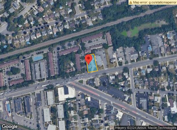  17 Conklin St, Farmingdale, NY Parcel Map