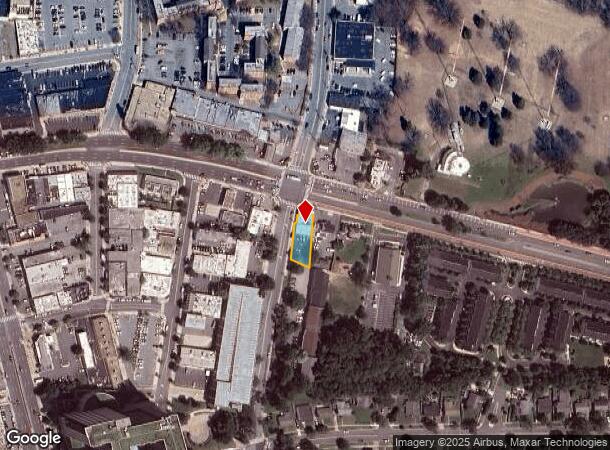  2130 University Blvd W, Silver Spring, MD Parcel Map